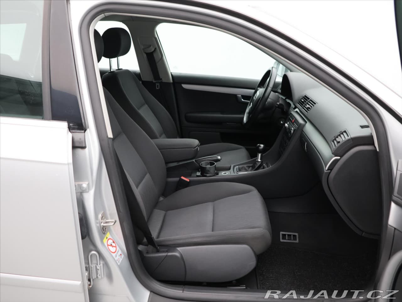 2007 Audi A4 - 21