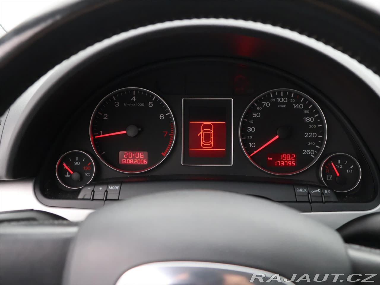 2007 Audi A4 - 27