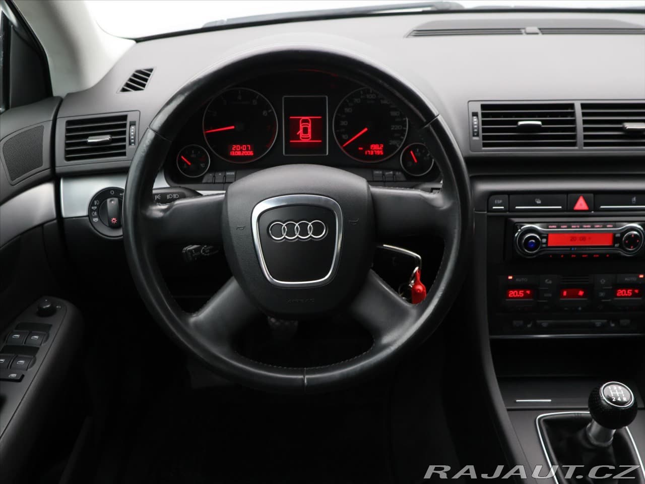 2007 Audi A4 - 33