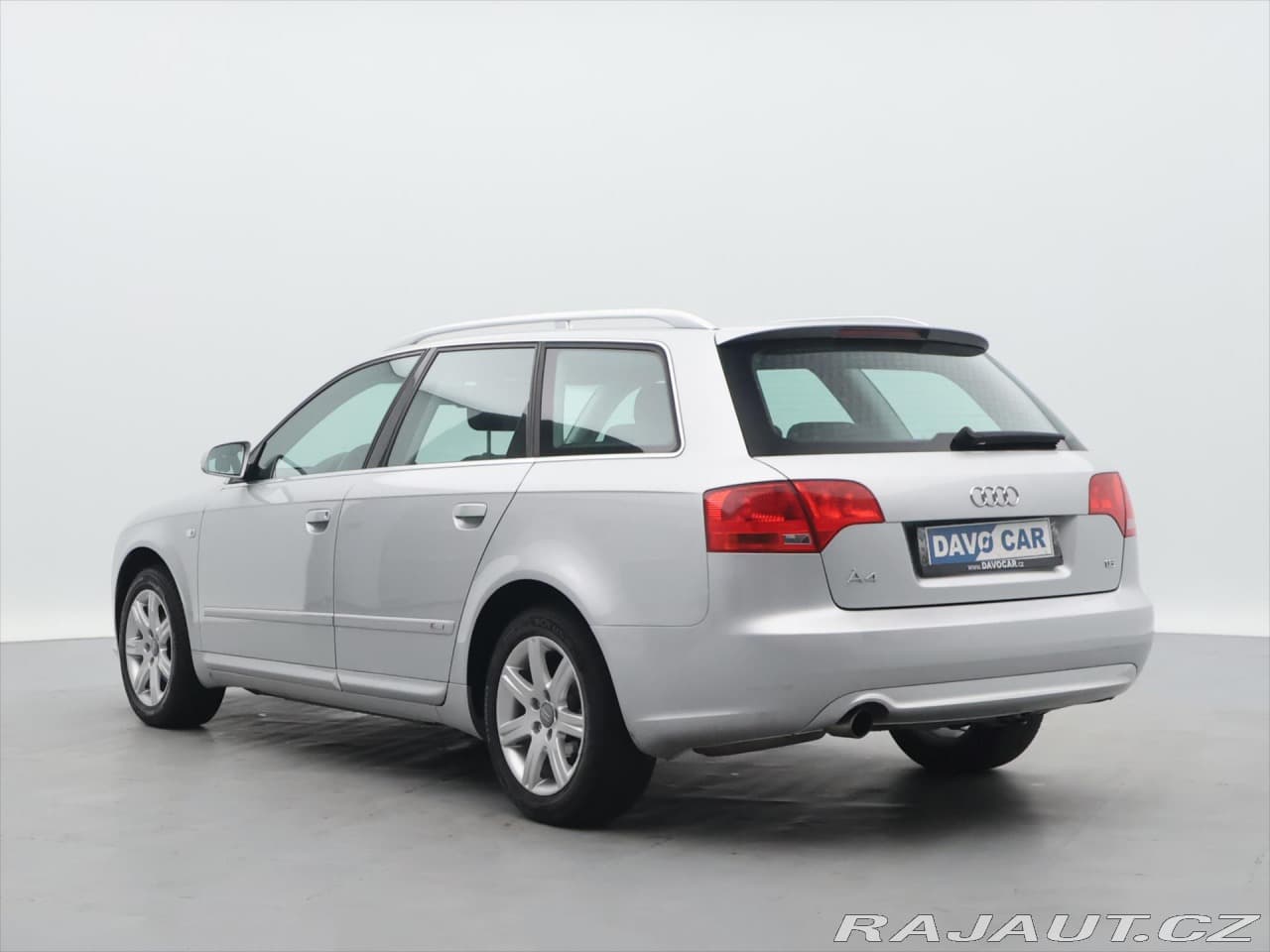 2007 Audi A4 - 9