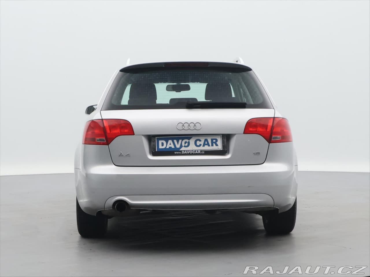 2007 Audi A4 - 11