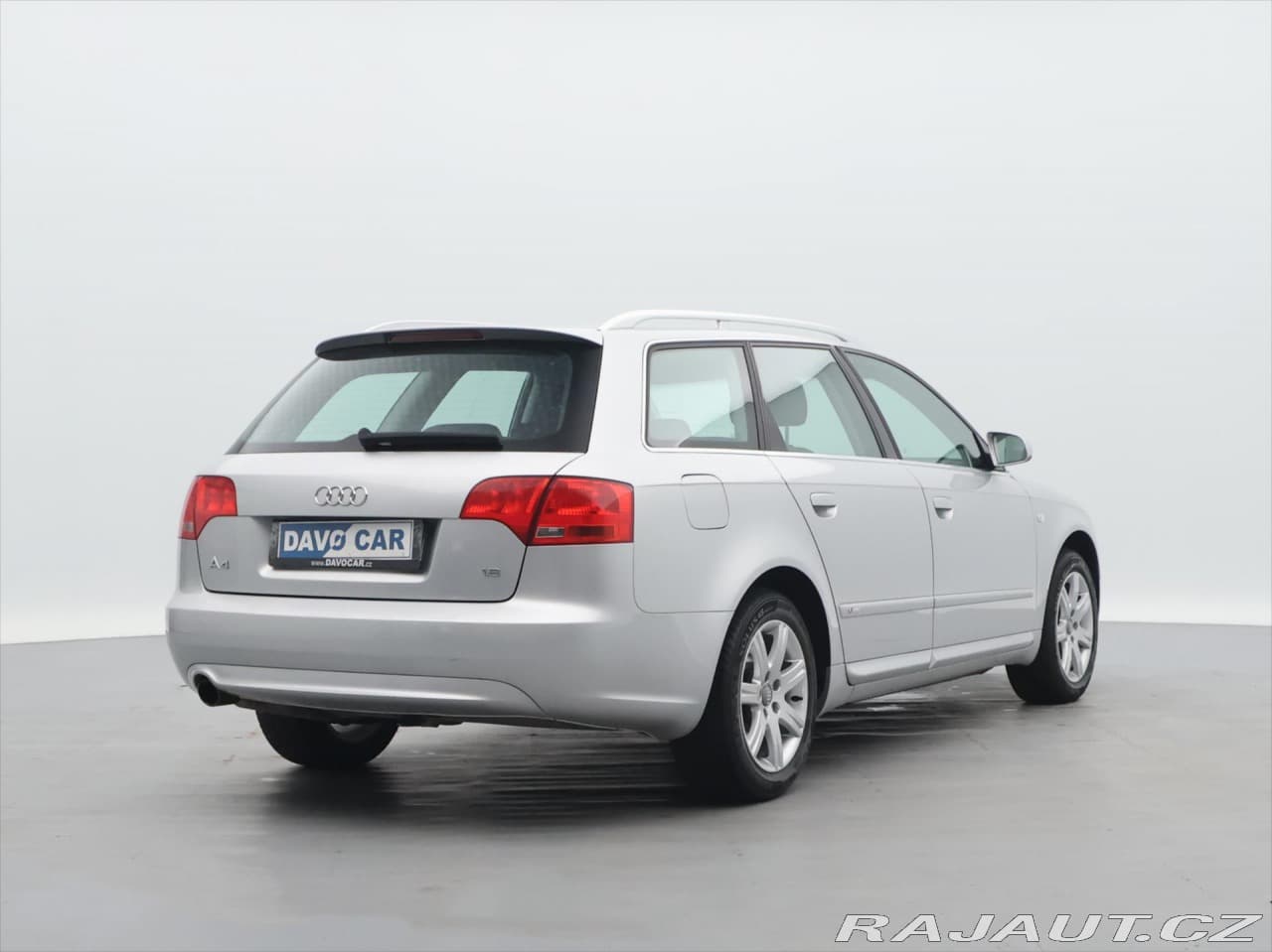 2007 Audi A4 - 13