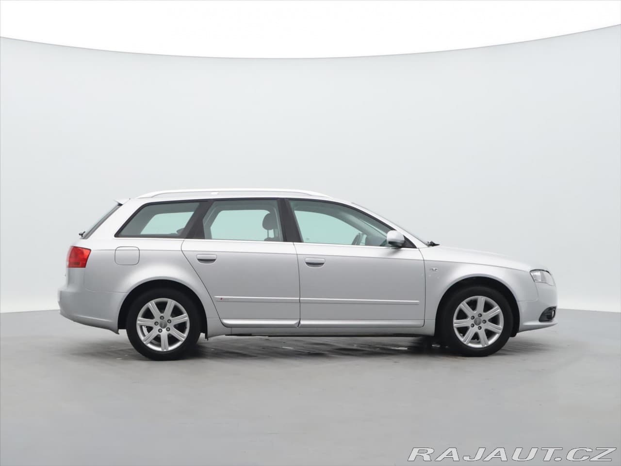 2007 Audi A4 - 15