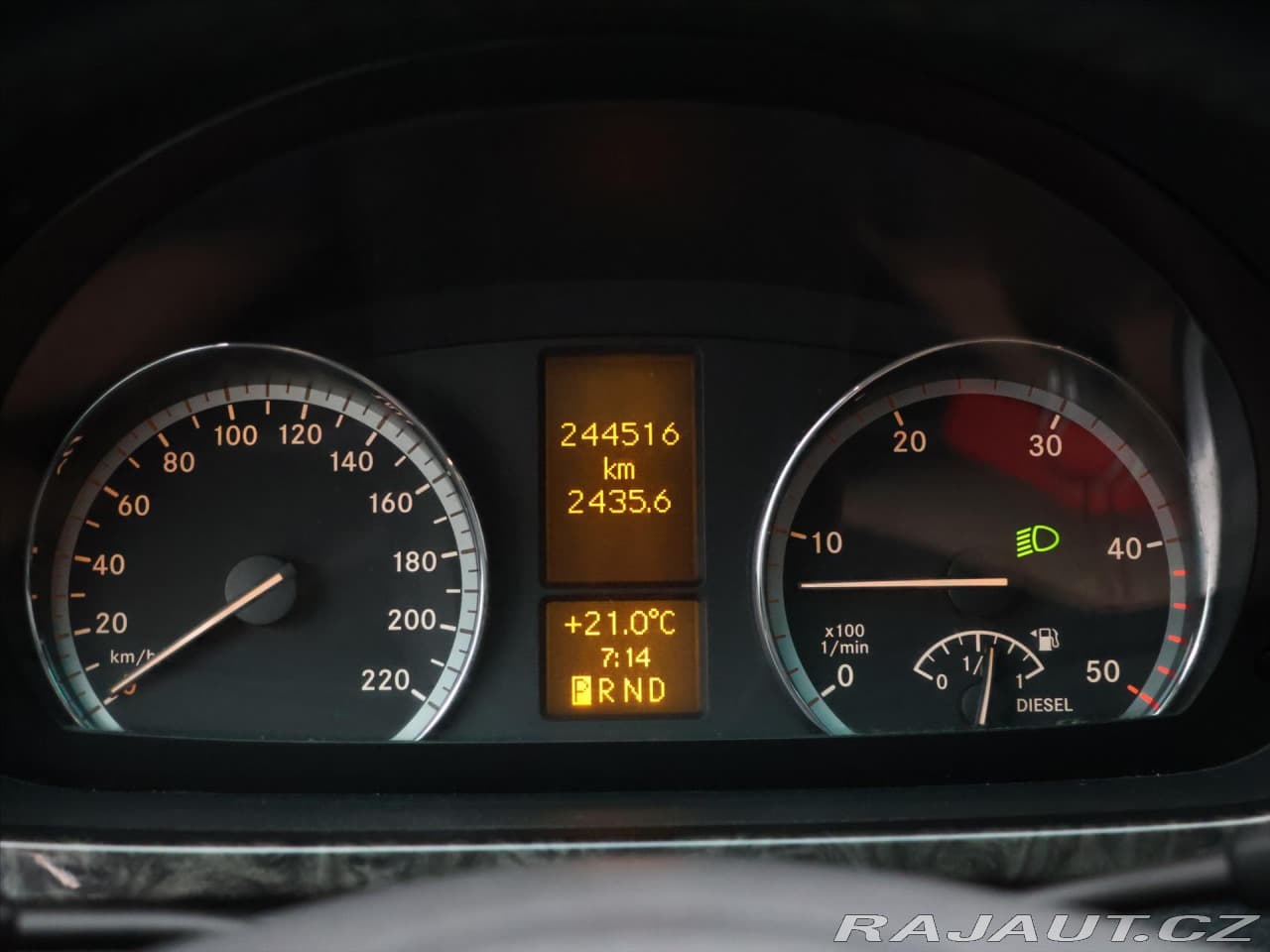 2011 Mercedes-Benz VIANO - 20
