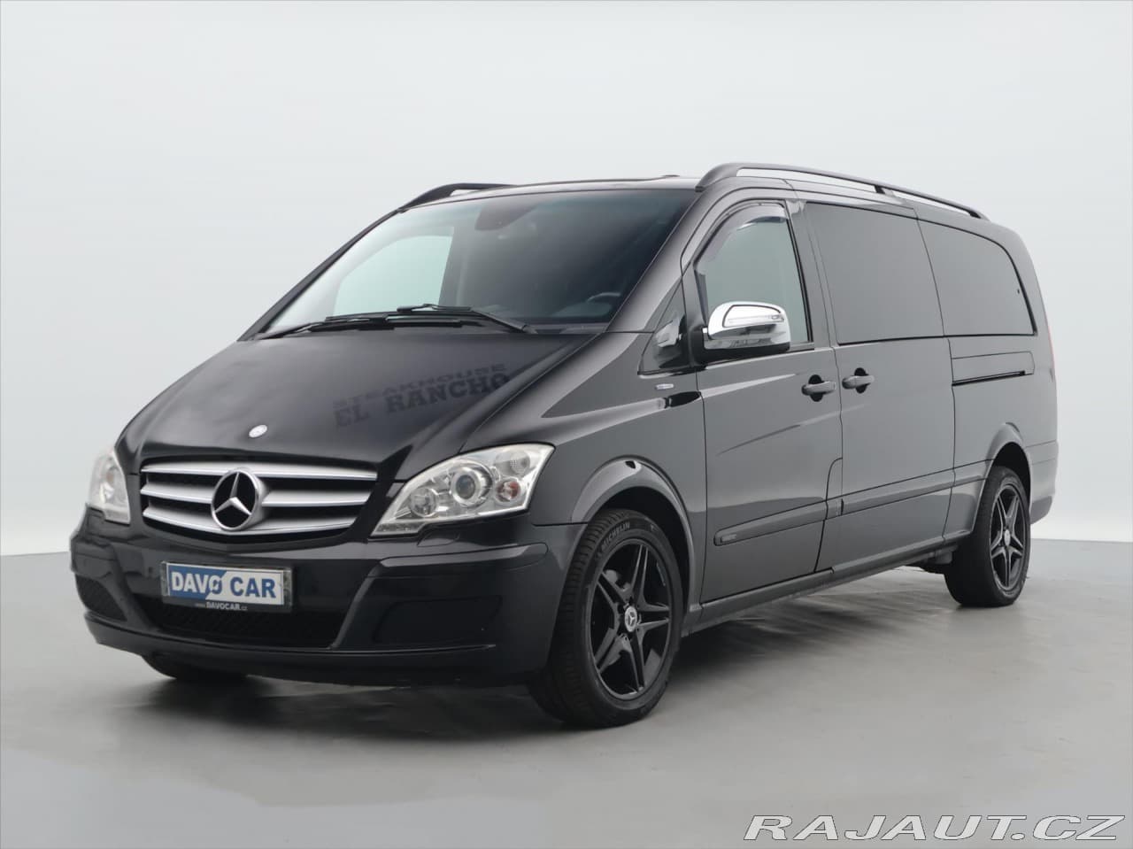 2011 Mercedes-Benz VIANO - 3
