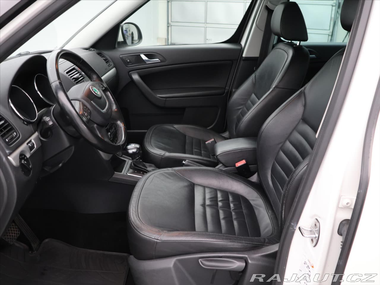 2012 Škoda YETI - 12