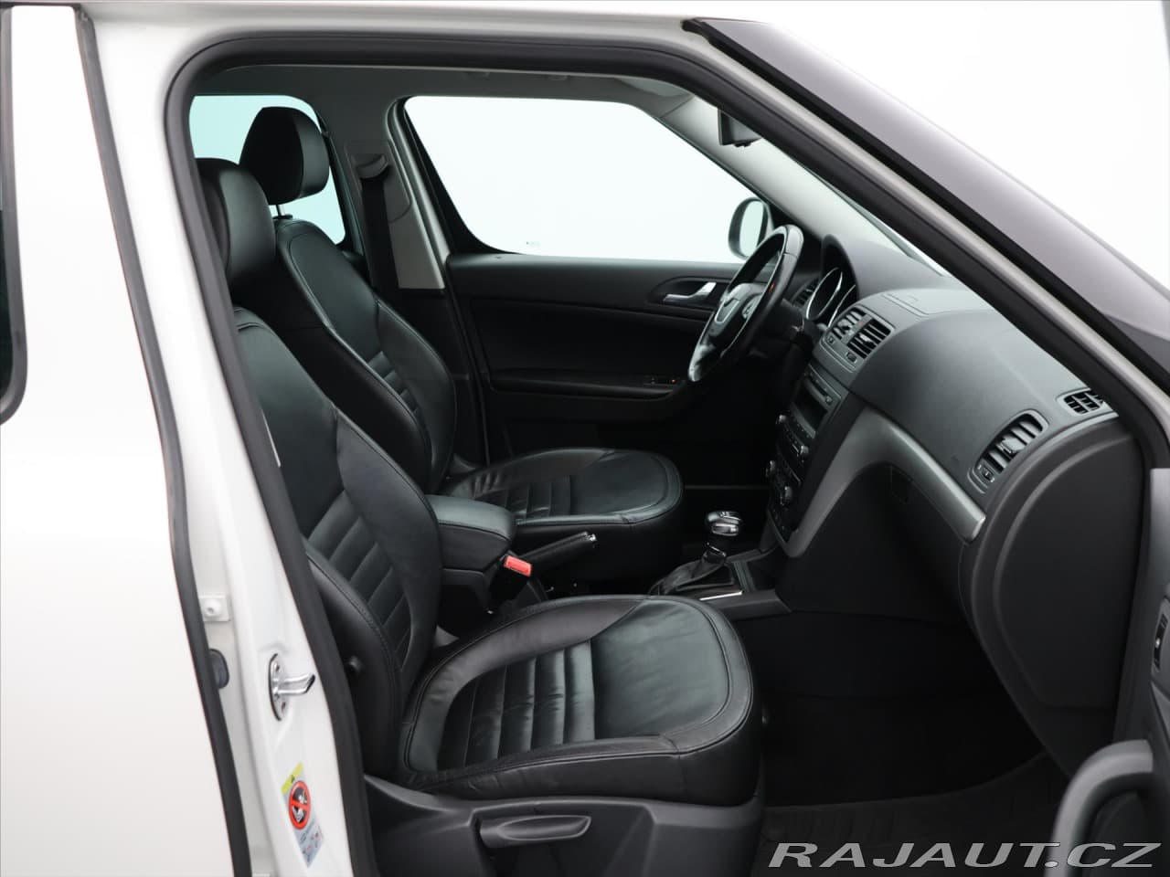 2012 Škoda YETI - 13
