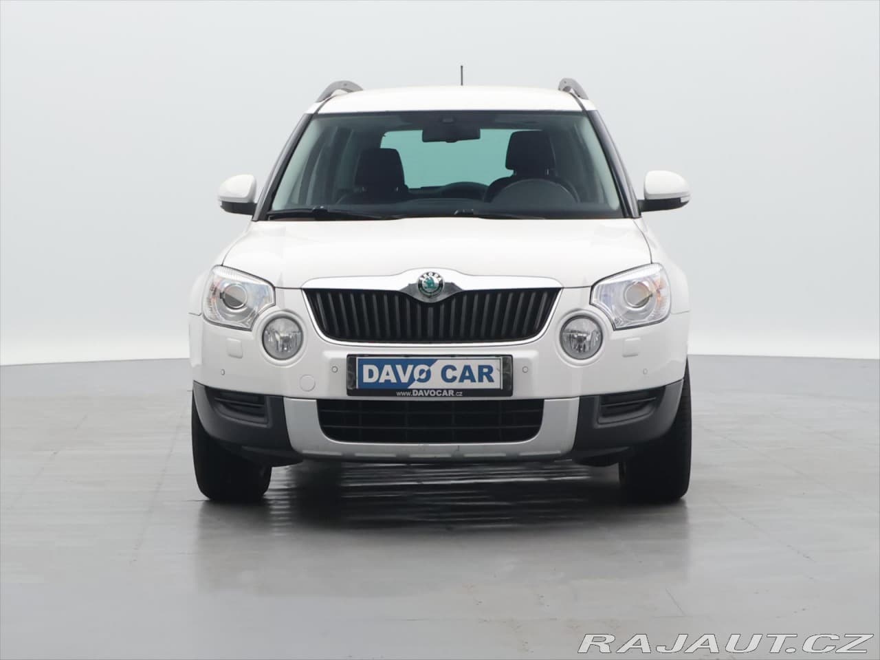 2012 Škoda YETI - 2
