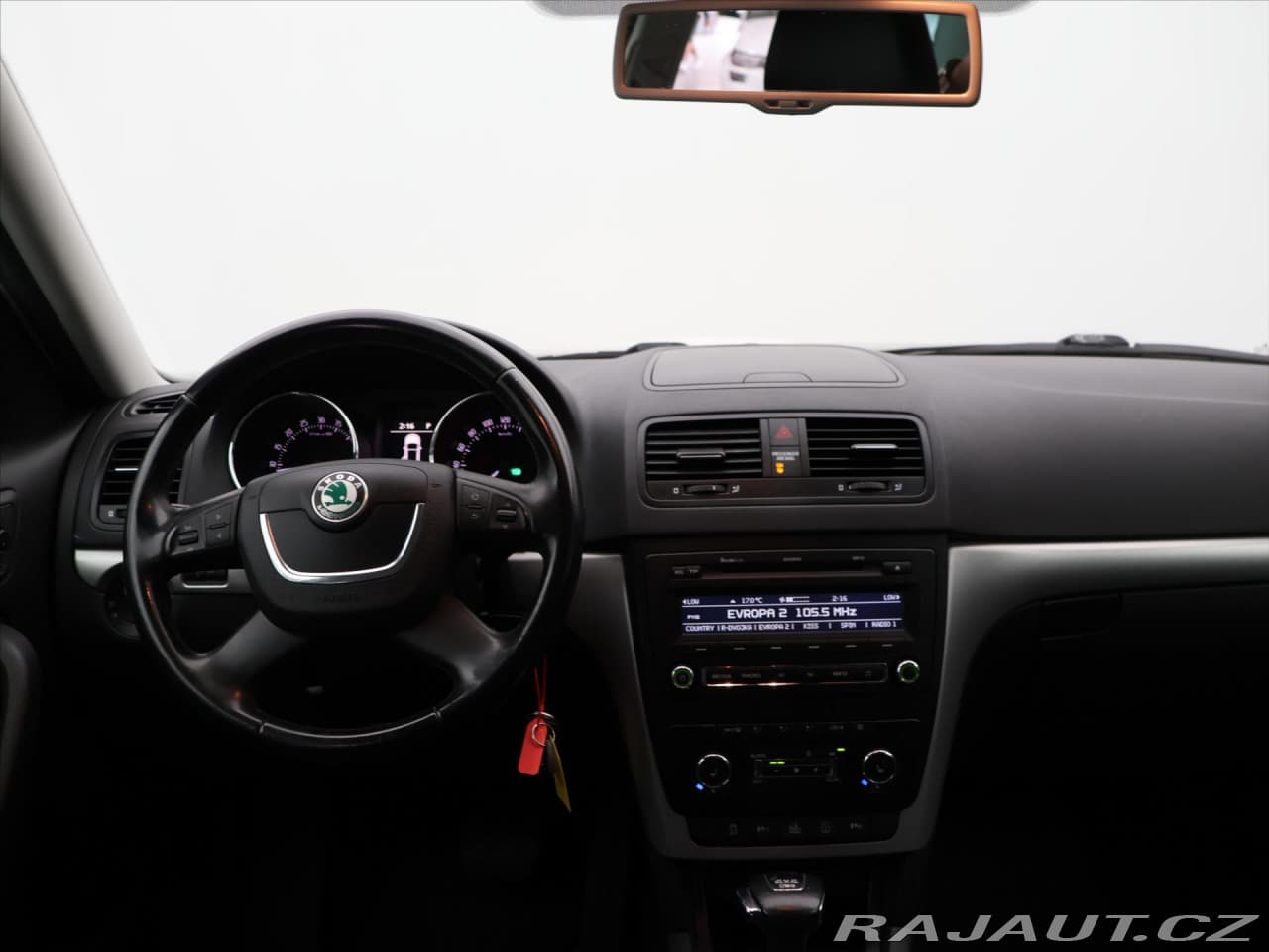 2012 Škoda YETI - 22
