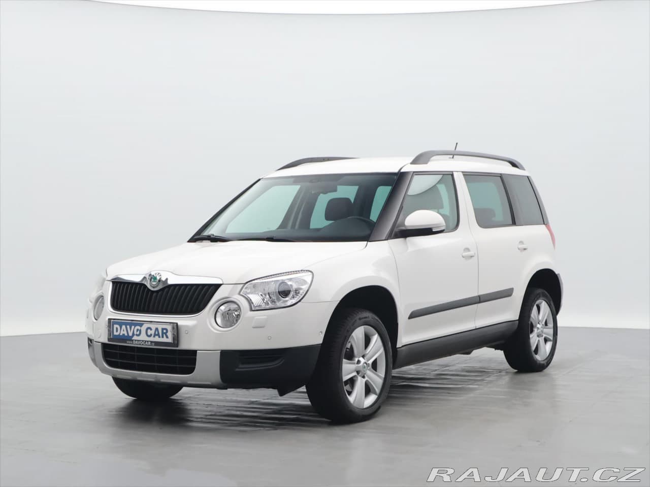 2012 Škoda YETI - 3