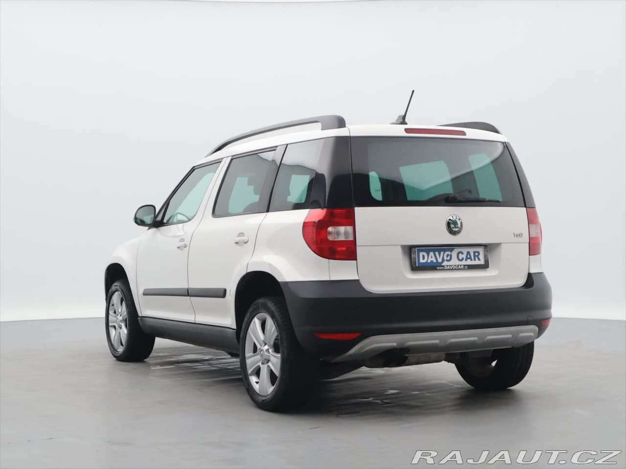 2012 Škoda YETI - 5