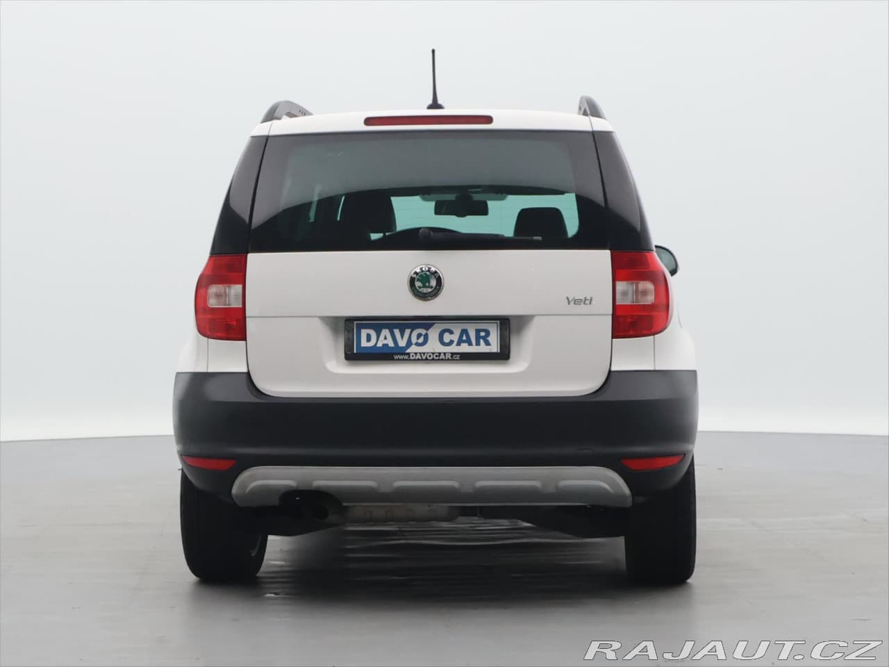 2012 Škoda YETI - 7