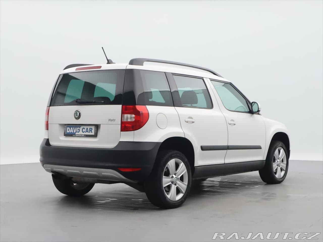 2012 Škoda YETI - 9