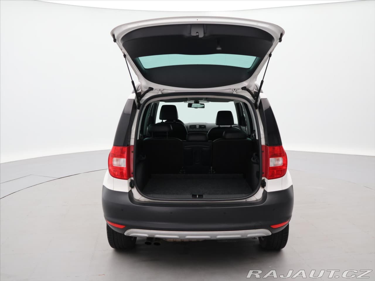 2012 Škoda YETI - 11