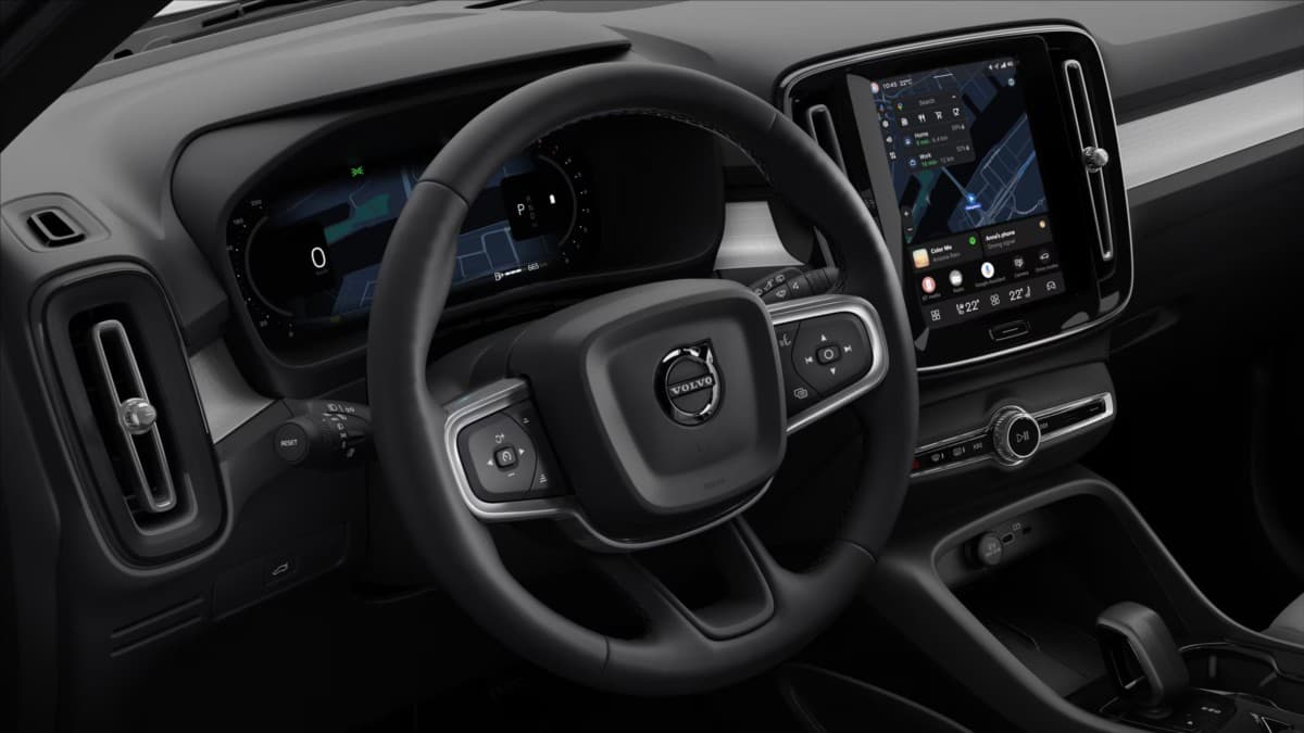 2026 Volvo XC40 - 40