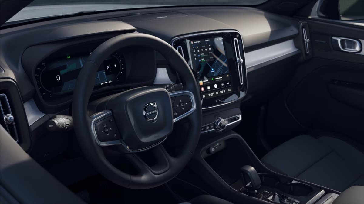 2026 Volvo XC40 - 58