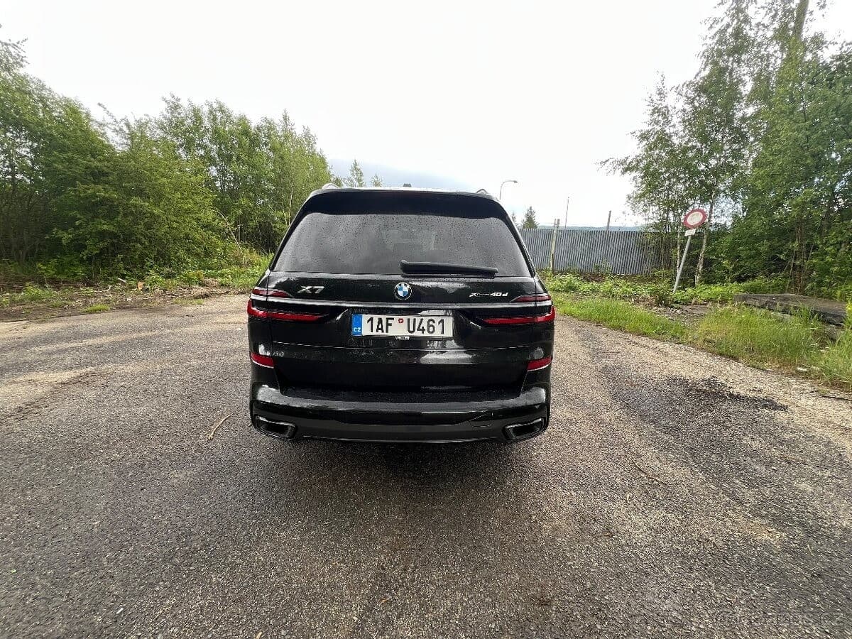 2024 BMW X7 - 31