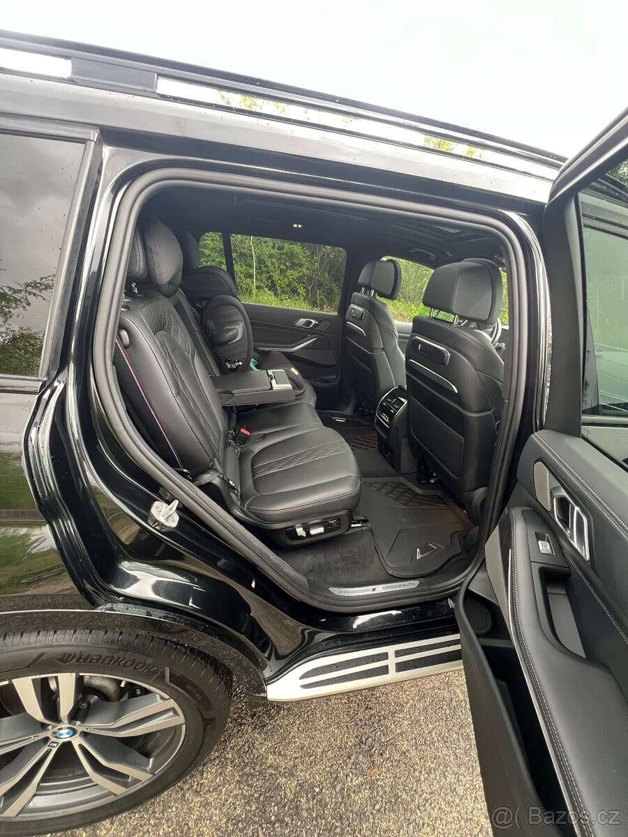 2024 BMW X7 - 34