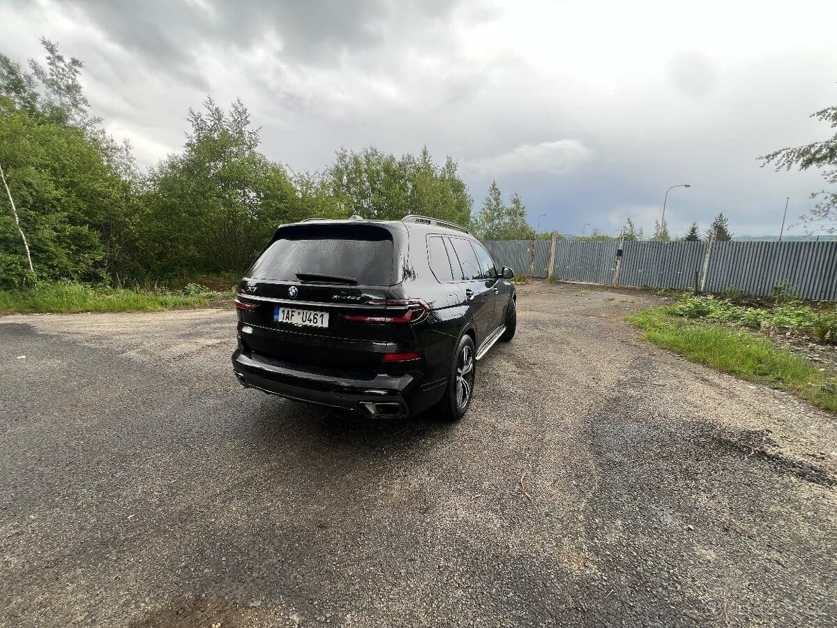 2024 BMW X7 - 37