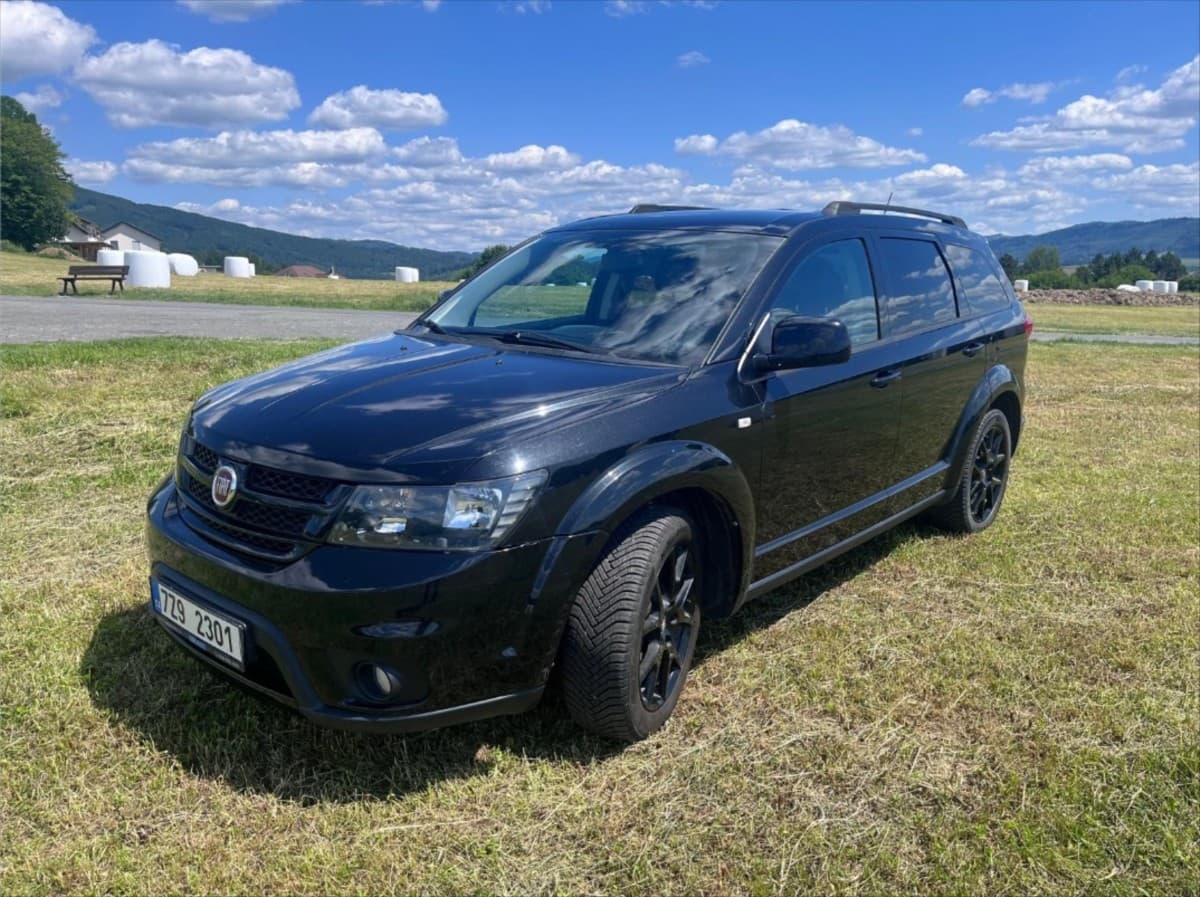 2014 Fiat FREEMONT - 40