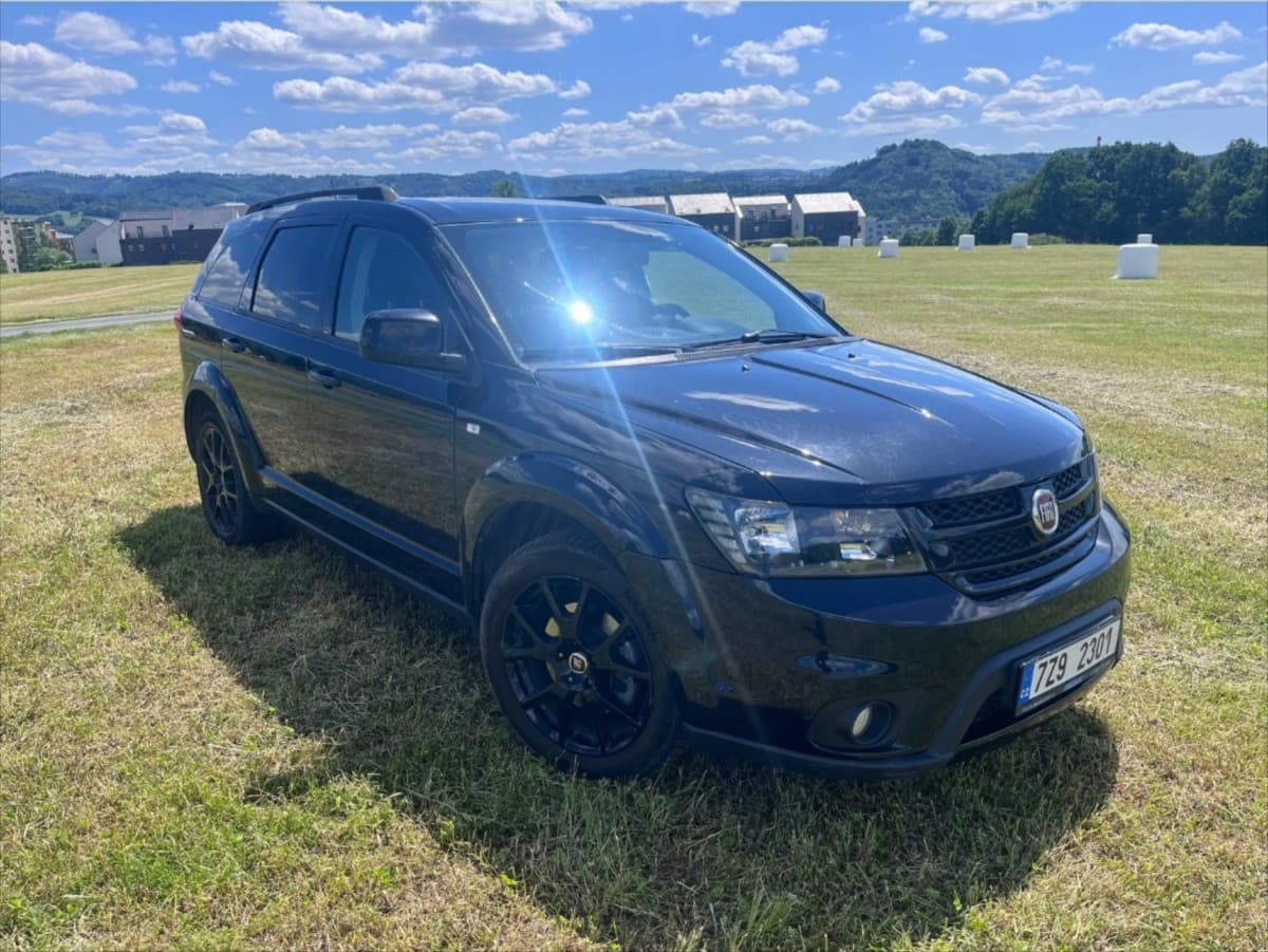 2014 Fiat FREEMONT - 43