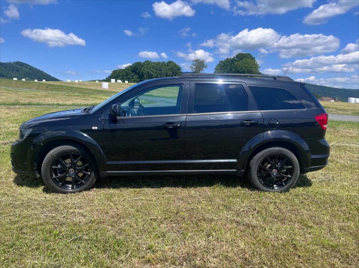 2014 Fiat FREEMONT - 4