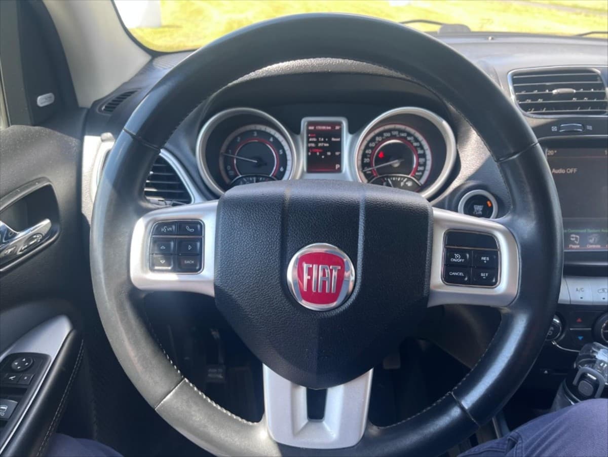2014 Fiat FREEMONT - 19