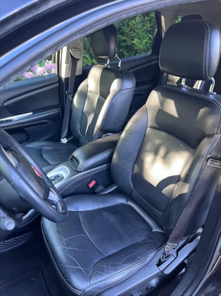 2014 Fiat FREEMONT - 22