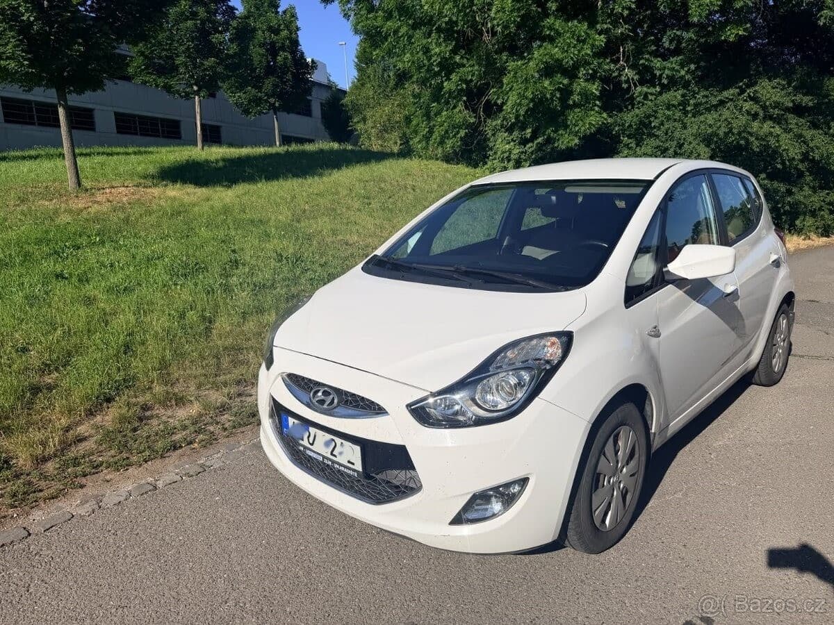 2012 Hyundai ix20 - 2
