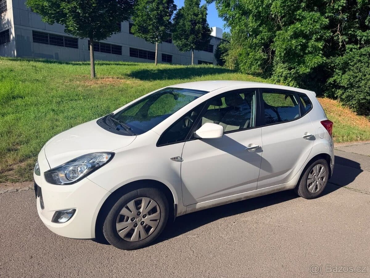 2012 Hyundai ix20 - 3