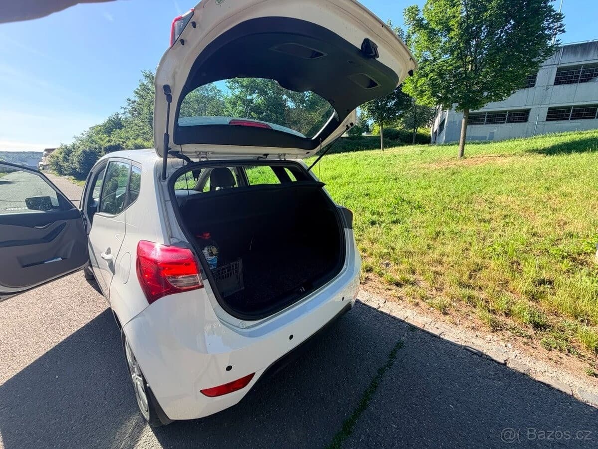 2012 Hyundai ix20 - 5