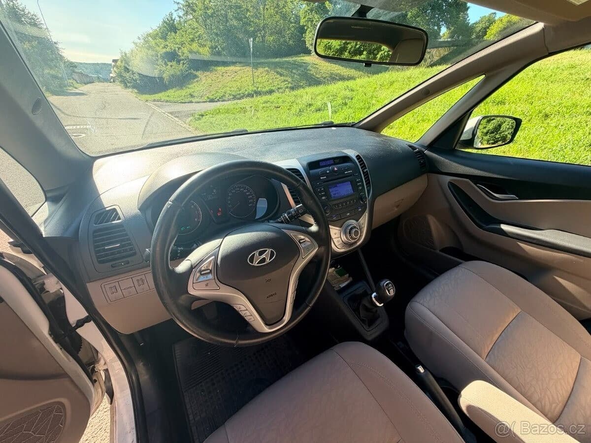 2012 Hyundai ix20 - 6