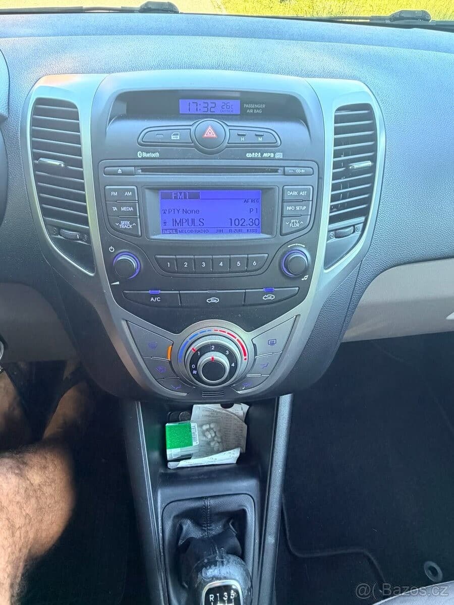 2012 Hyundai ix20 - 7