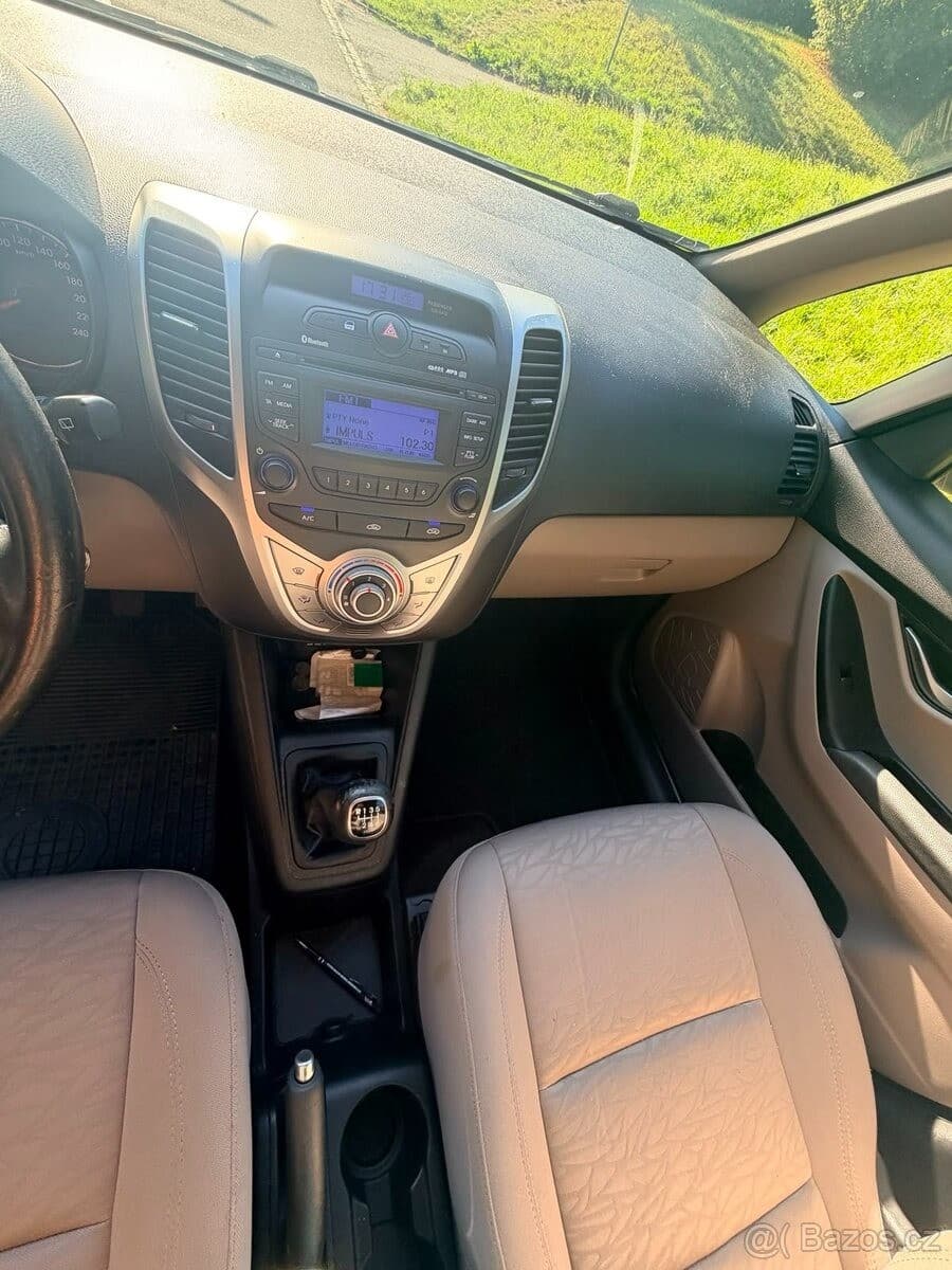 2012 Hyundai ix20 - 8