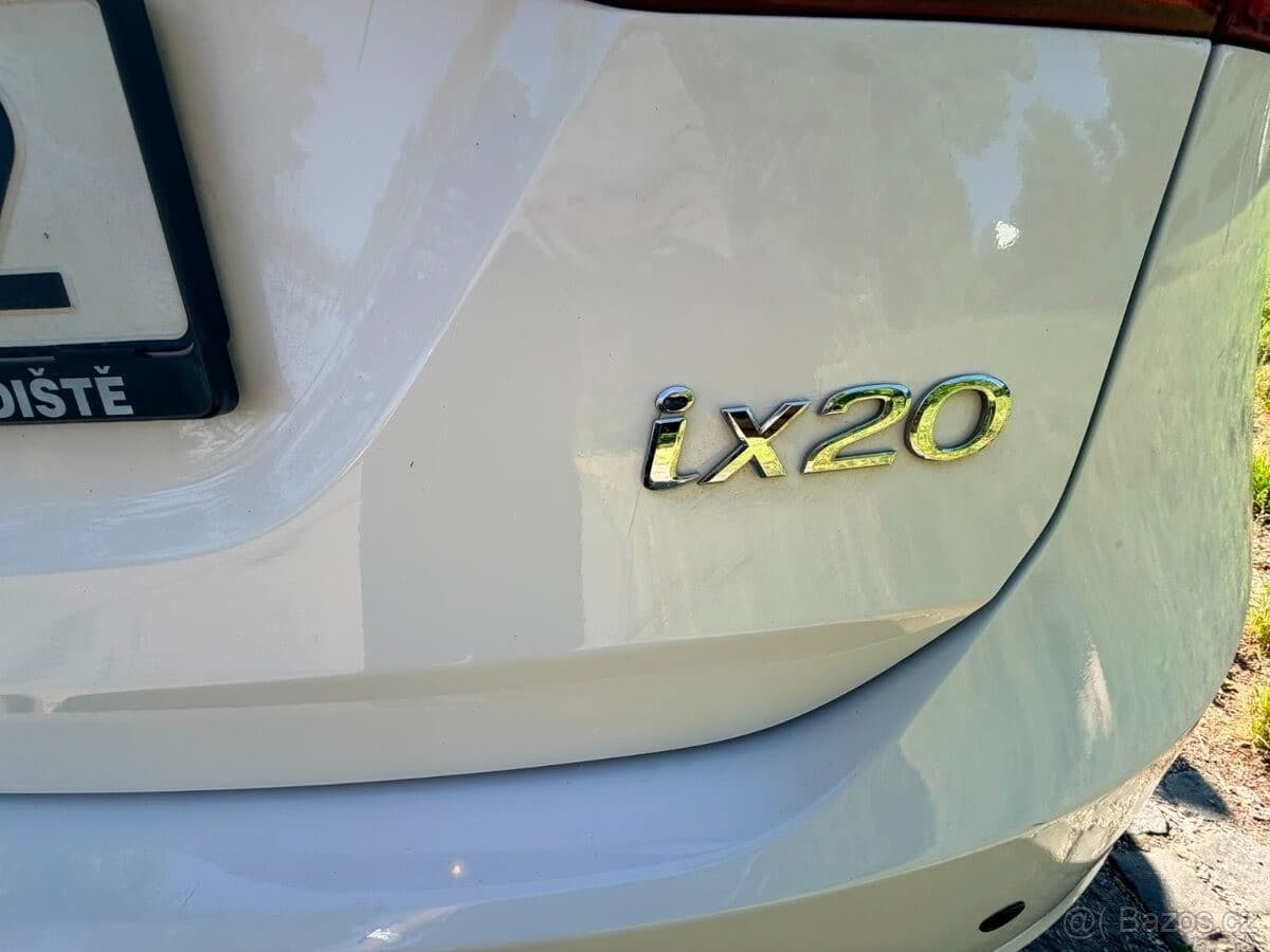 2012 Hyundai ix20 - 9