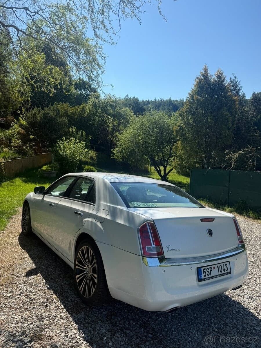 2012 Lancia THEMA - 2