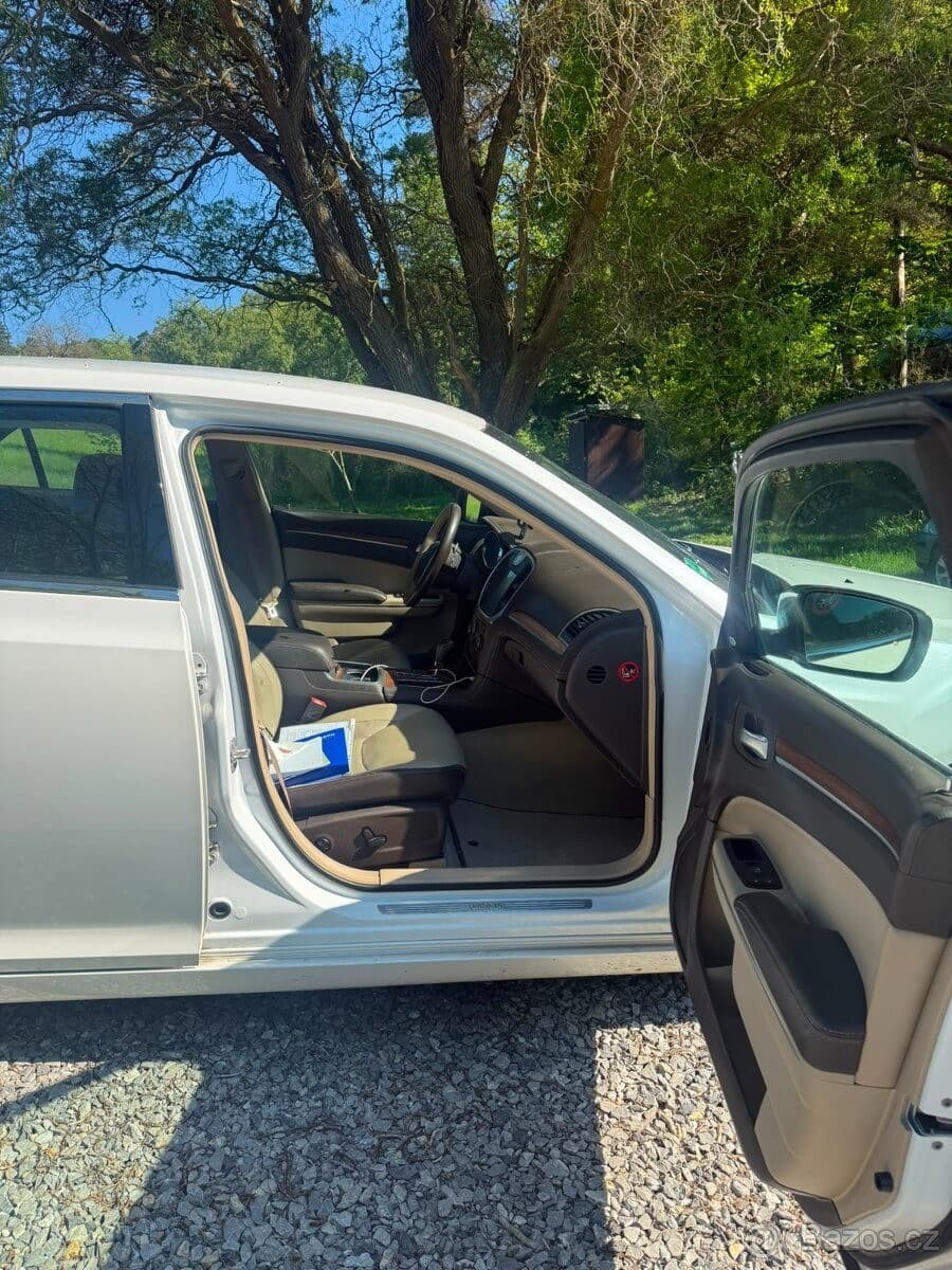2012 Lancia THEMA - 5
