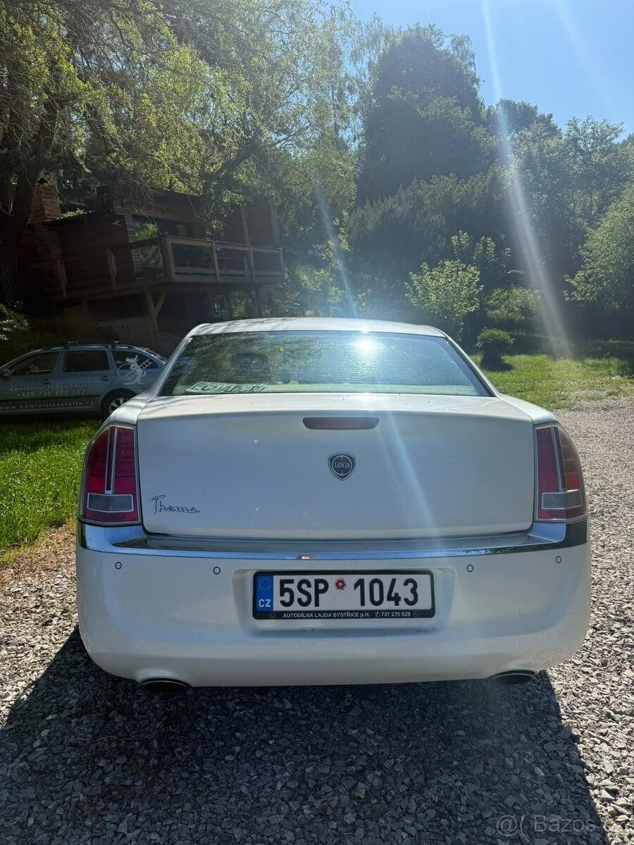 2012 Lancia THEMA - 6