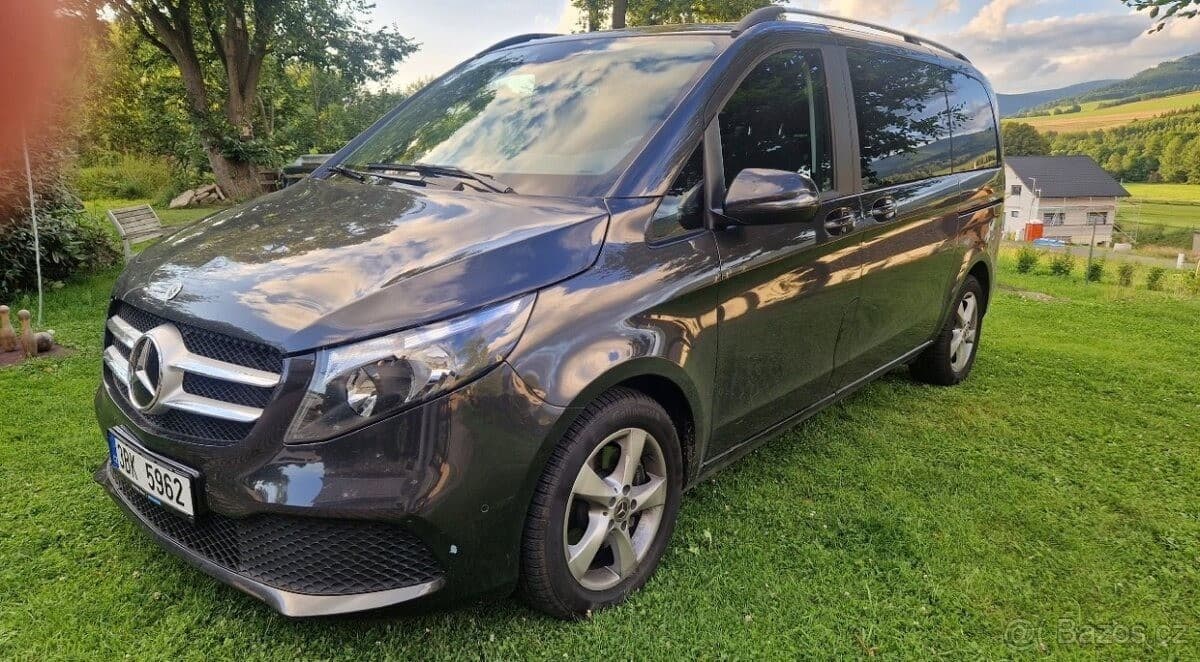 2024 Mercedes-Benz V-CLASS - 2