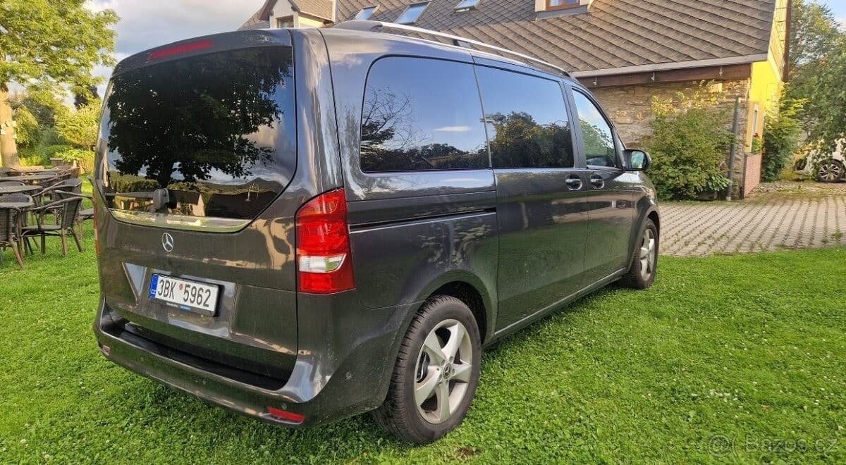 2024 Mercedes-Benz V-CLASS - 3