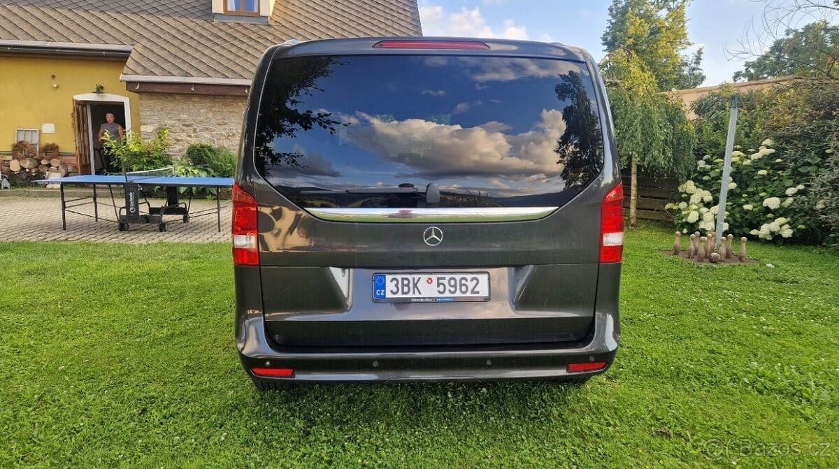 2024 Mercedes-Benz V-CLASS - 4