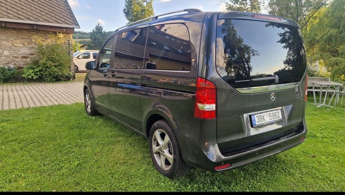 2024 Mercedes-Benz V-CLASS - 5