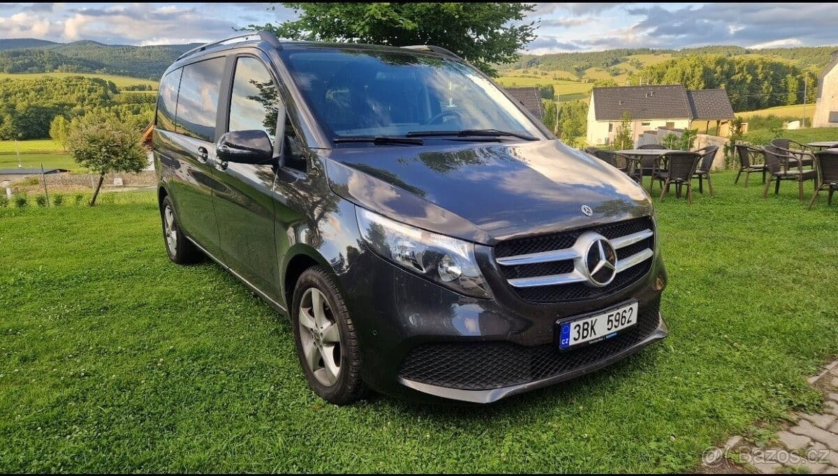 2024 Mercedes-Benz V-CLASS - 6