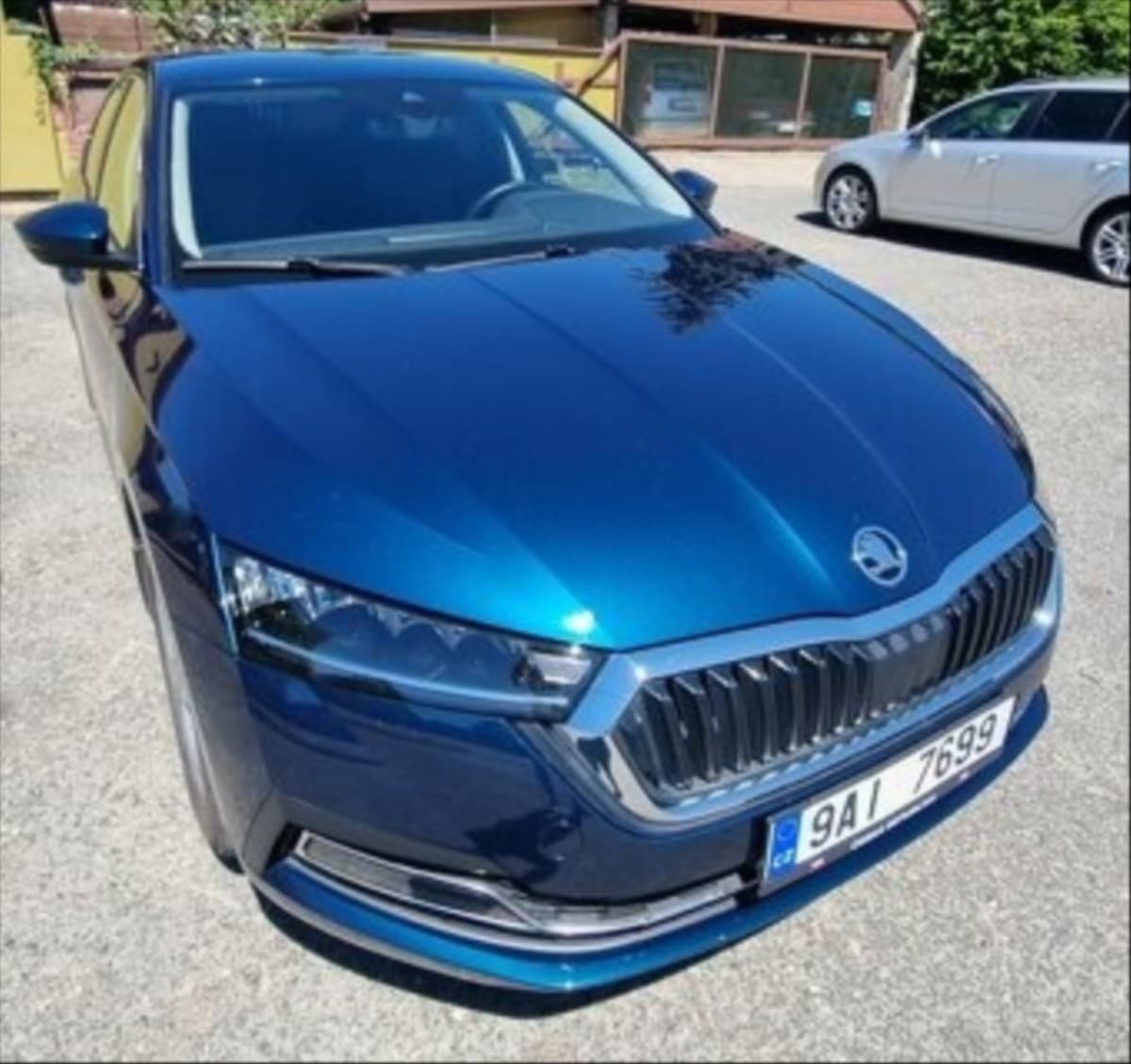 2022 Škoda OCTAVIA