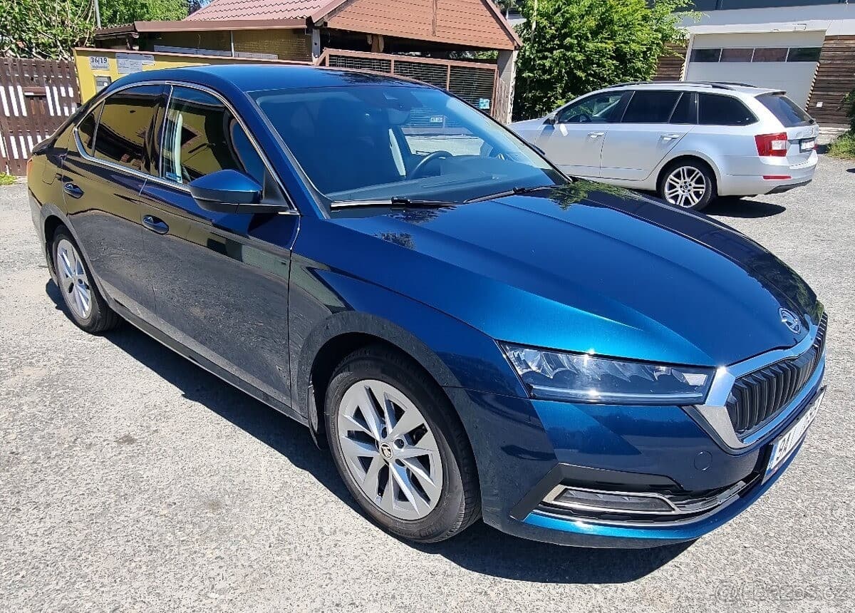 2022 Škoda OCTAVIA - 34
