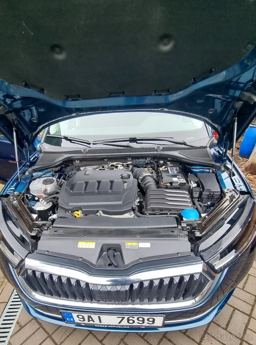2022 Škoda OCTAVIA - 37