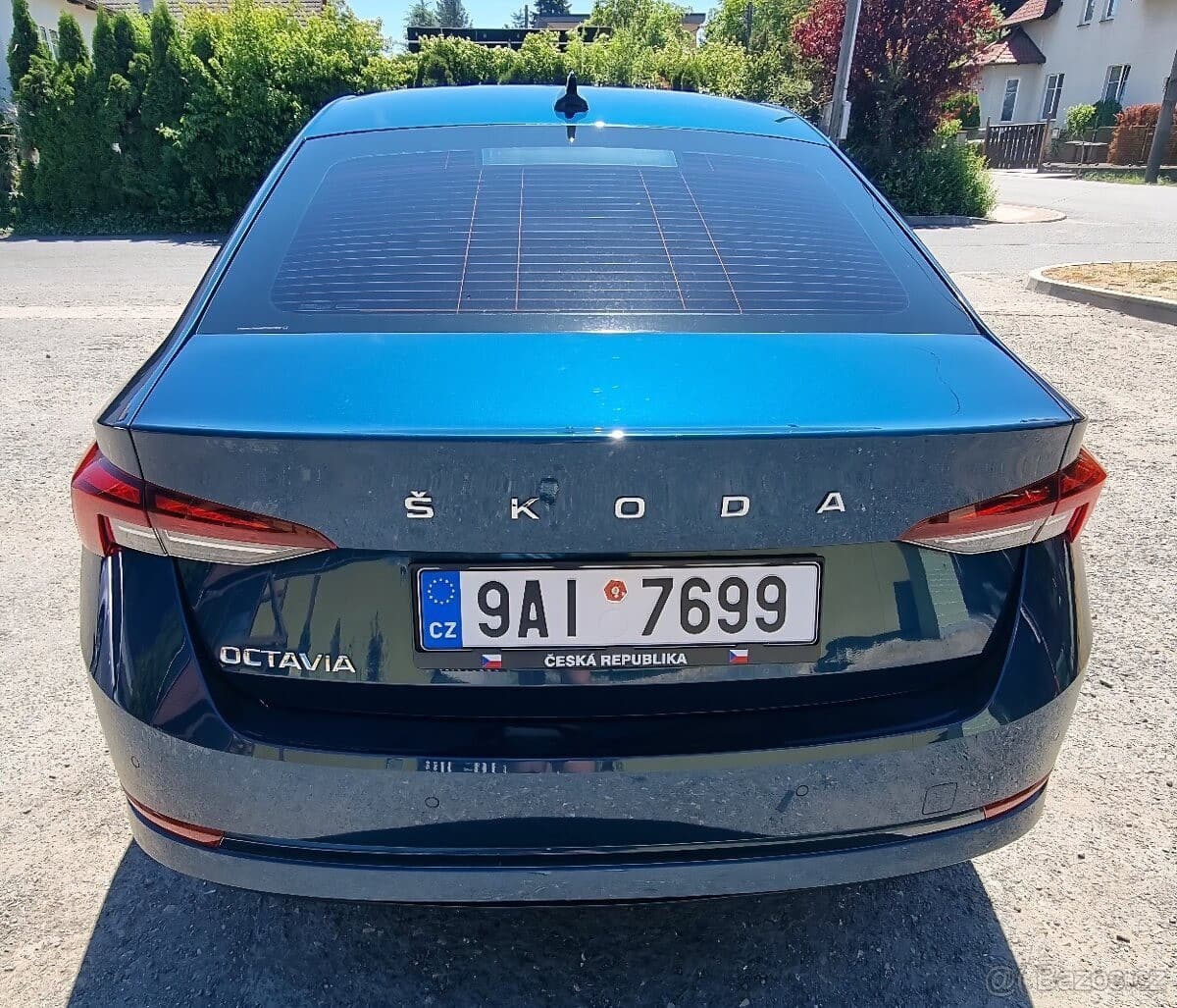 2022 Škoda OCTAVIA - 43