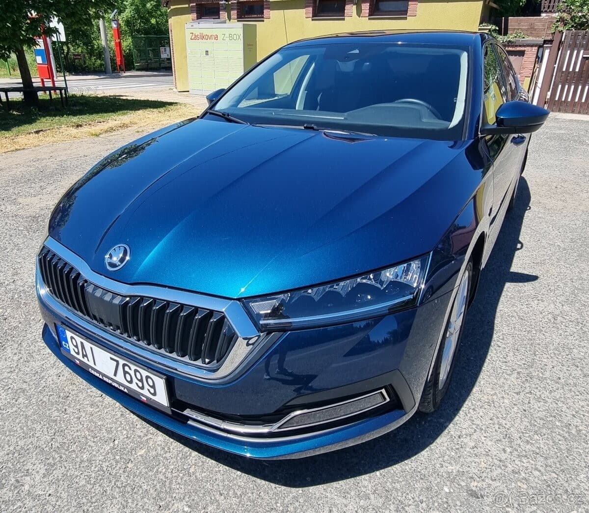 2022 Škoda OCTAVIA - 46