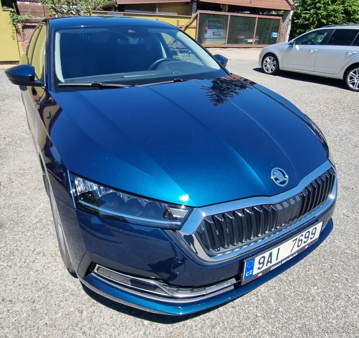 2022 Škoda OCTAVIA - 49