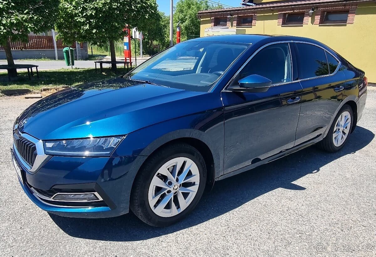 2022 Škoda OCTAVIA - 22